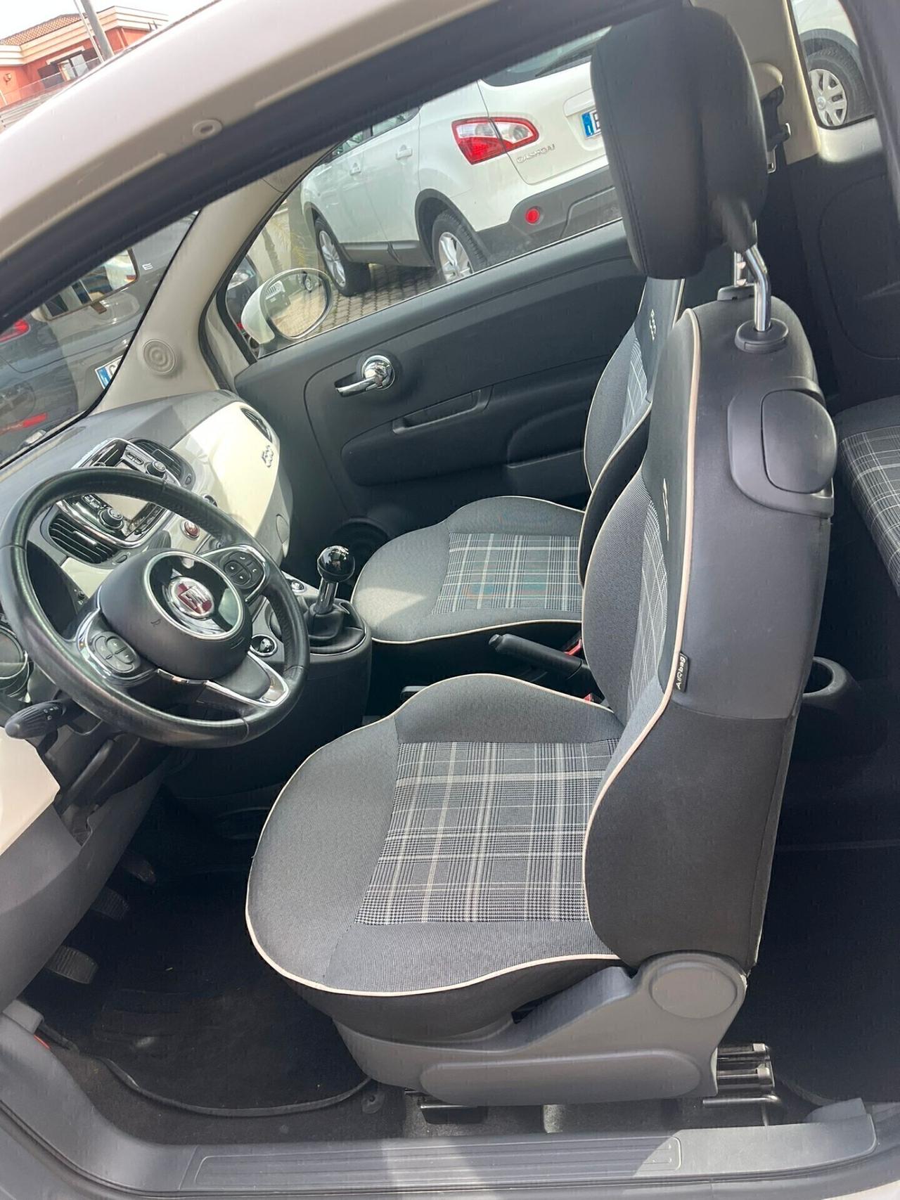 Fiat 500 1.3 Multijet 95 CV Riva