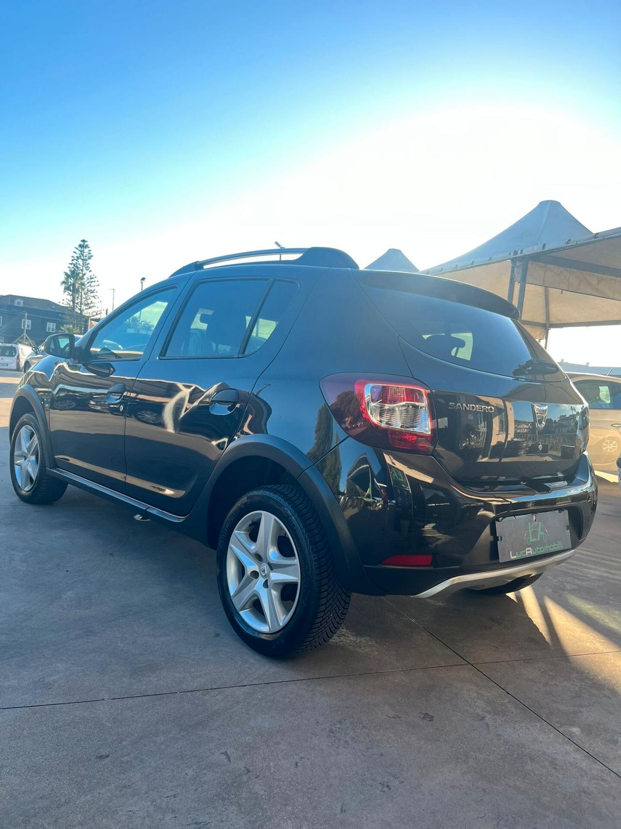 Dacia Sandero Stepway 1.5 dCi 8V 90CV