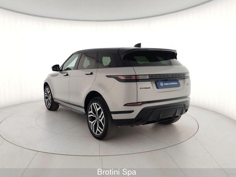 Land Rover RR Evoque Range Rover Evoque 2.0D I4 163CV AWD Auto R-Dynamic SE