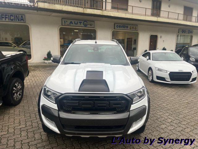 FORD Ranger 3.2 TDCi aut. DC Wildtrak 5pt. allest.Raptor