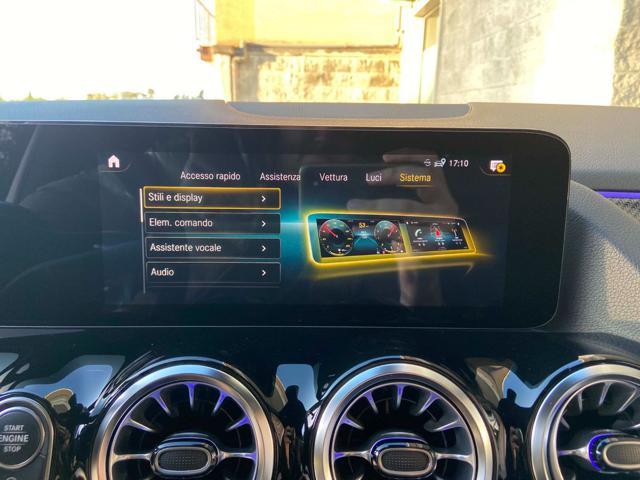MERCEDES-BENZ GLA 200 d Automatic Premium Amg PACK NIGHT