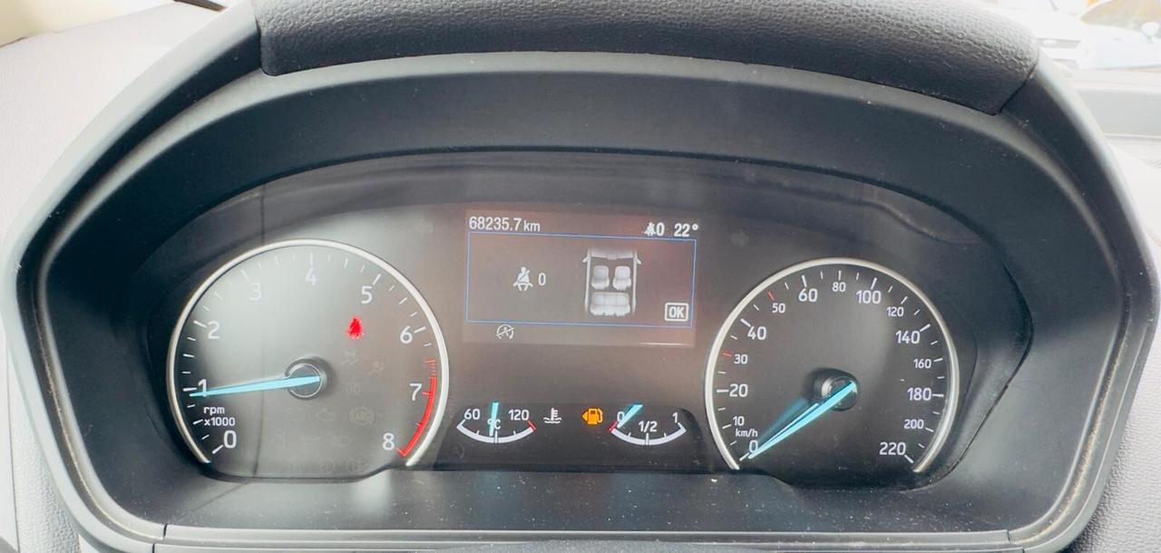 Ford EcoSport 1.0 EcoBoost 125 CV Start&Stop ST-Line