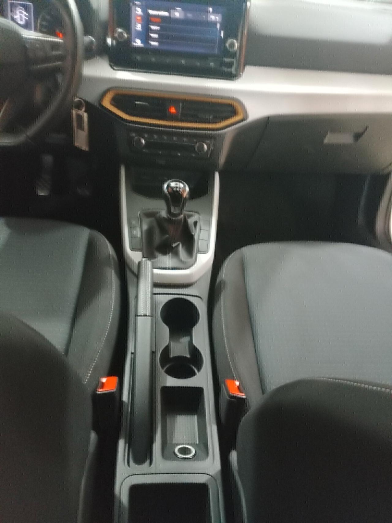 Seat Arona 1.0 TGI Style