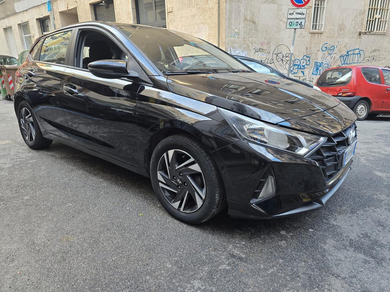 Hyundai i20 1.2 MPI Connectline