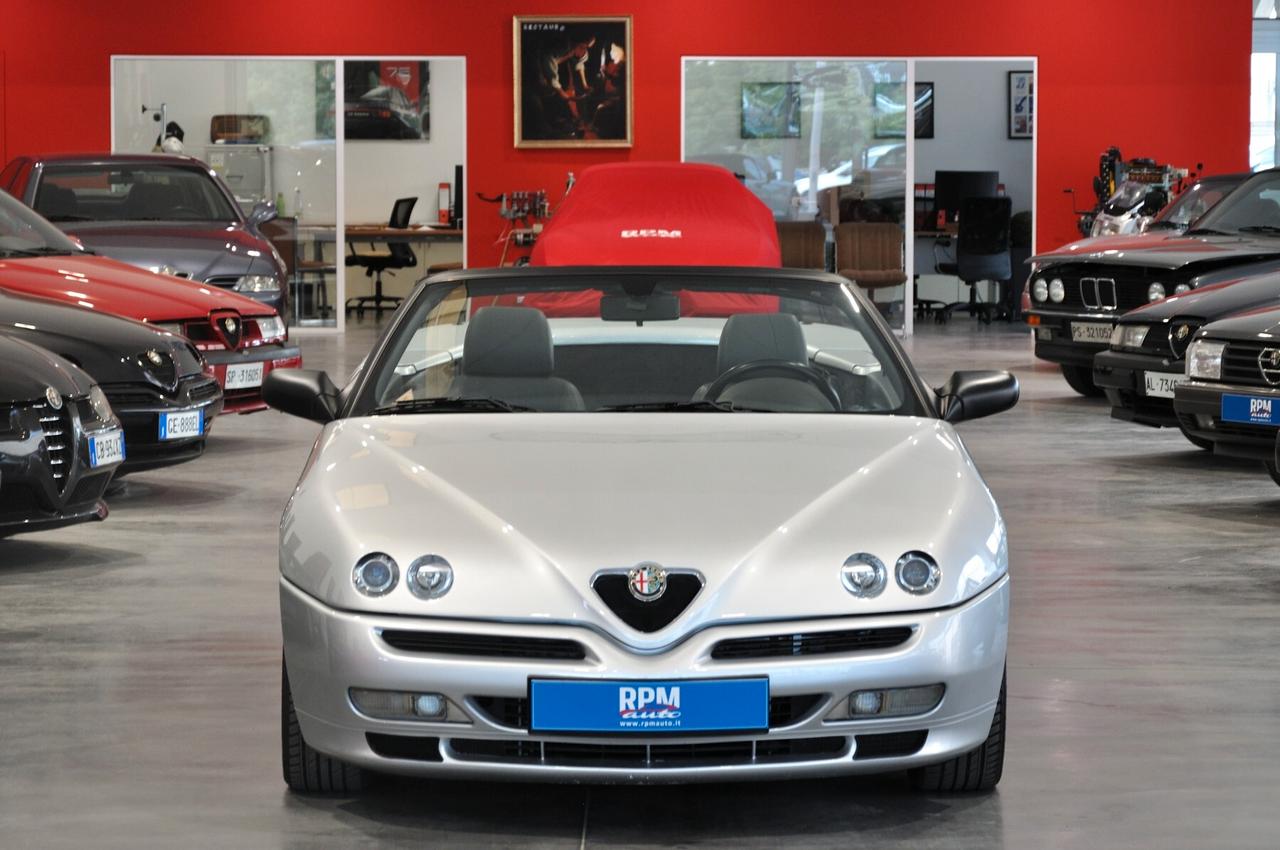 Alfa Romeo Spider 3.0i V6 24V cat L