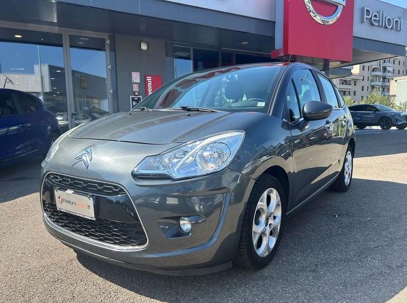 Citroën C3 C3 1.4 hdi 68 CV KM CERTIFICATI - GARANZIA
