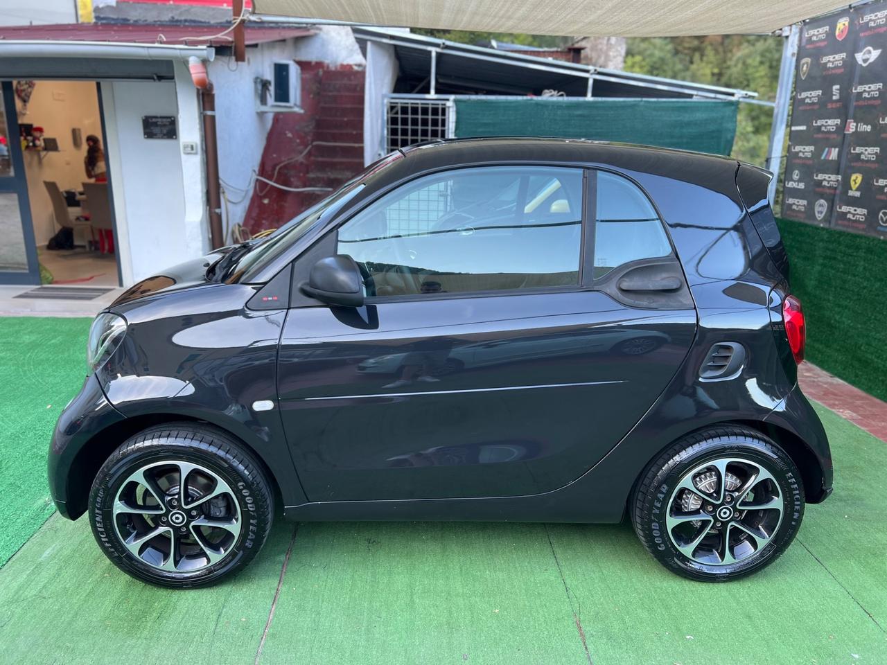 Smart ForTwo 70 1.0 Passion Automatica