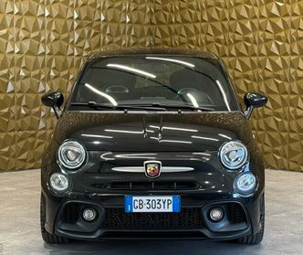 Abarth 595 1.4 Turbo T-Jet 145 CV