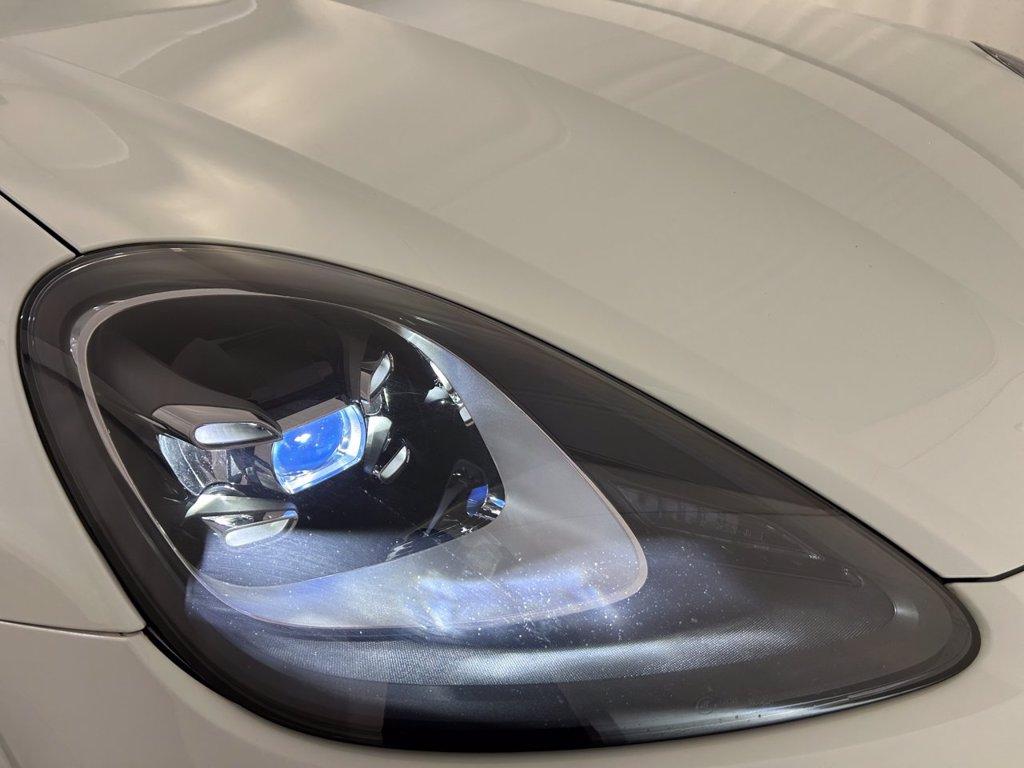 PORSCHE Cayenne 4.0 turbo tiptronic del 2018