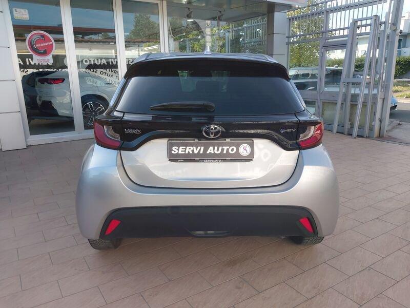 Toyota Yaris Yaris 1.5h Active