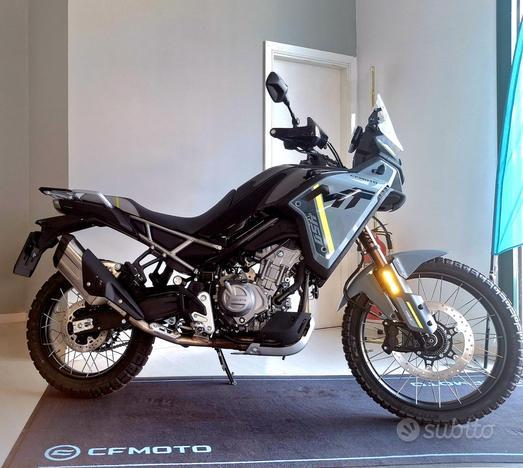 Cfmoto 450 mt SUPER PROMO 24 MESI INTERESSI ZERO!!!