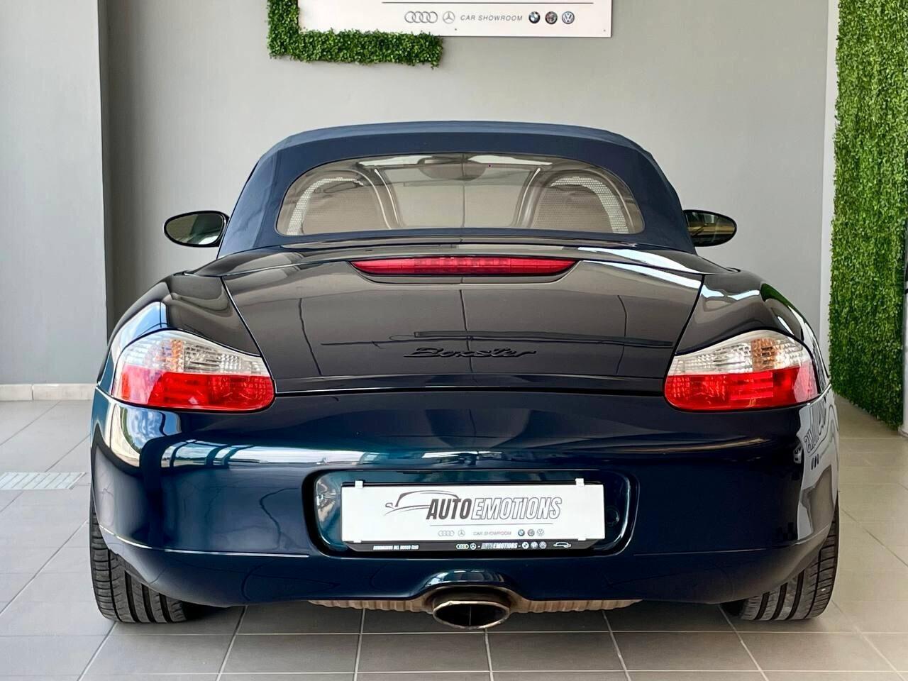 Porsche Boxster 986 Cabrio - ASI e Bookservice Porsche