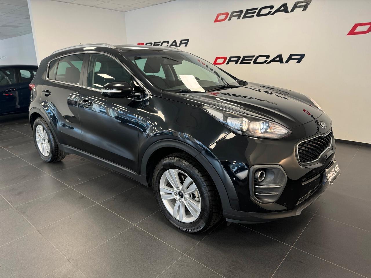 Kia Sportage 1.6 GDI 2WD Cool 80.000 KM