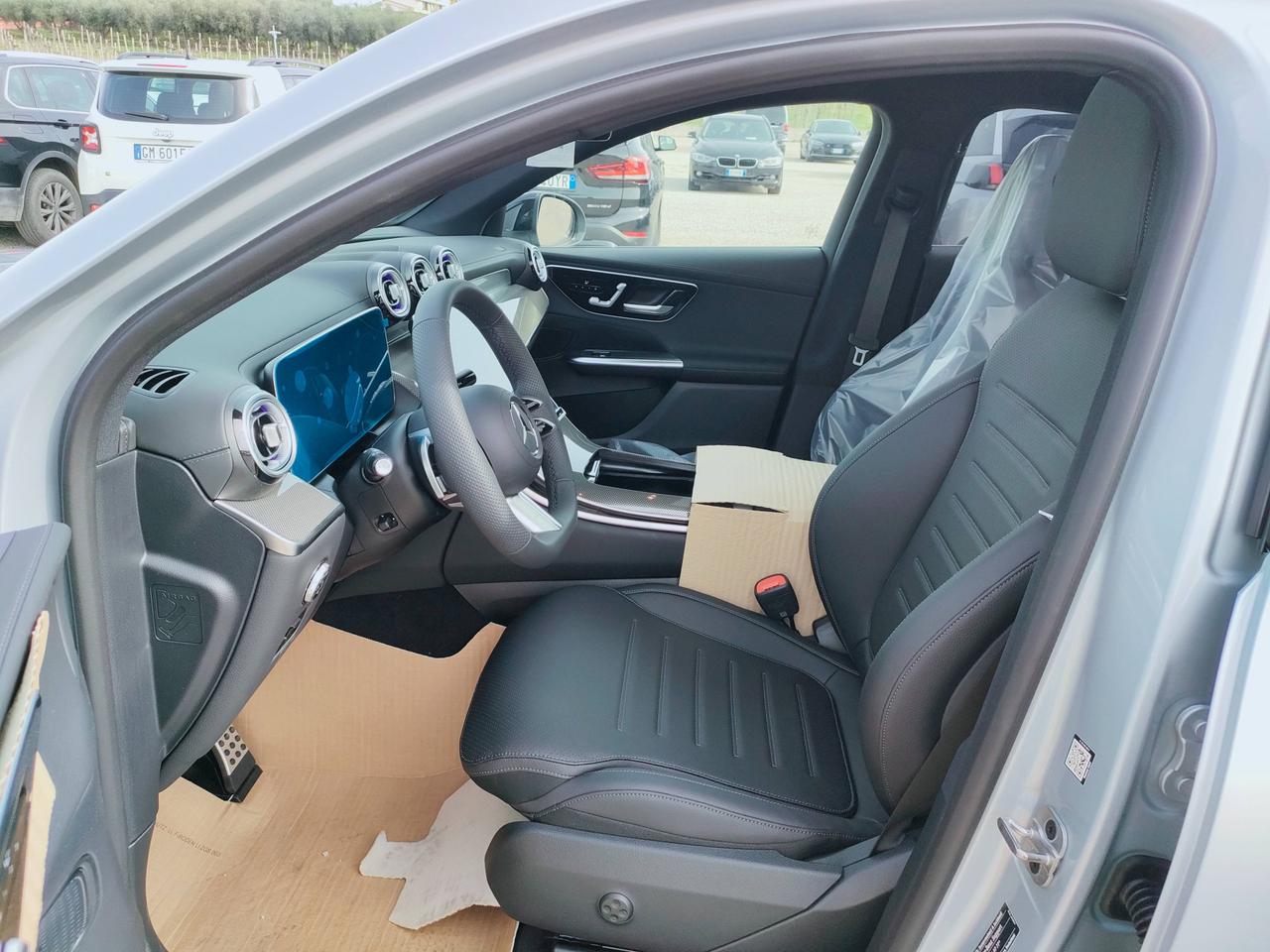 Mercedes-Benz GLC 220 d 4MATIC Coupe