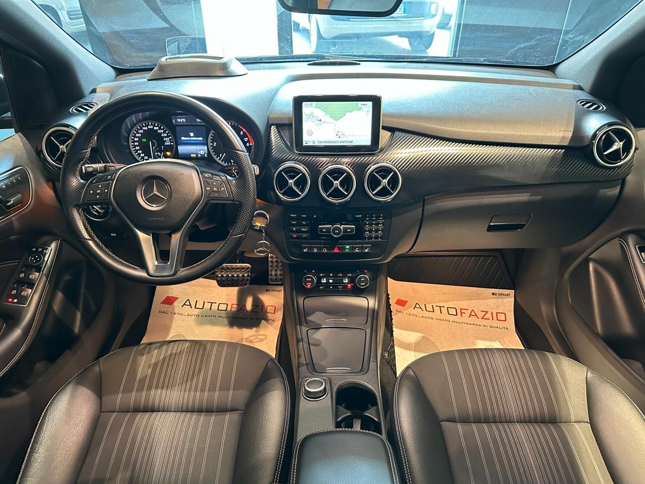 Mercedes-benz B 220 B 220 d Automatic Premium