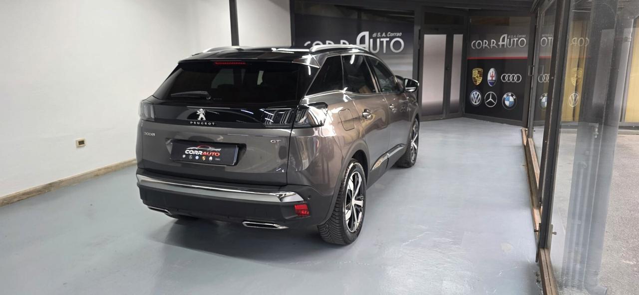 Peugeot 3008 BlueHDi 130 S&S EAT8 GT Pack
