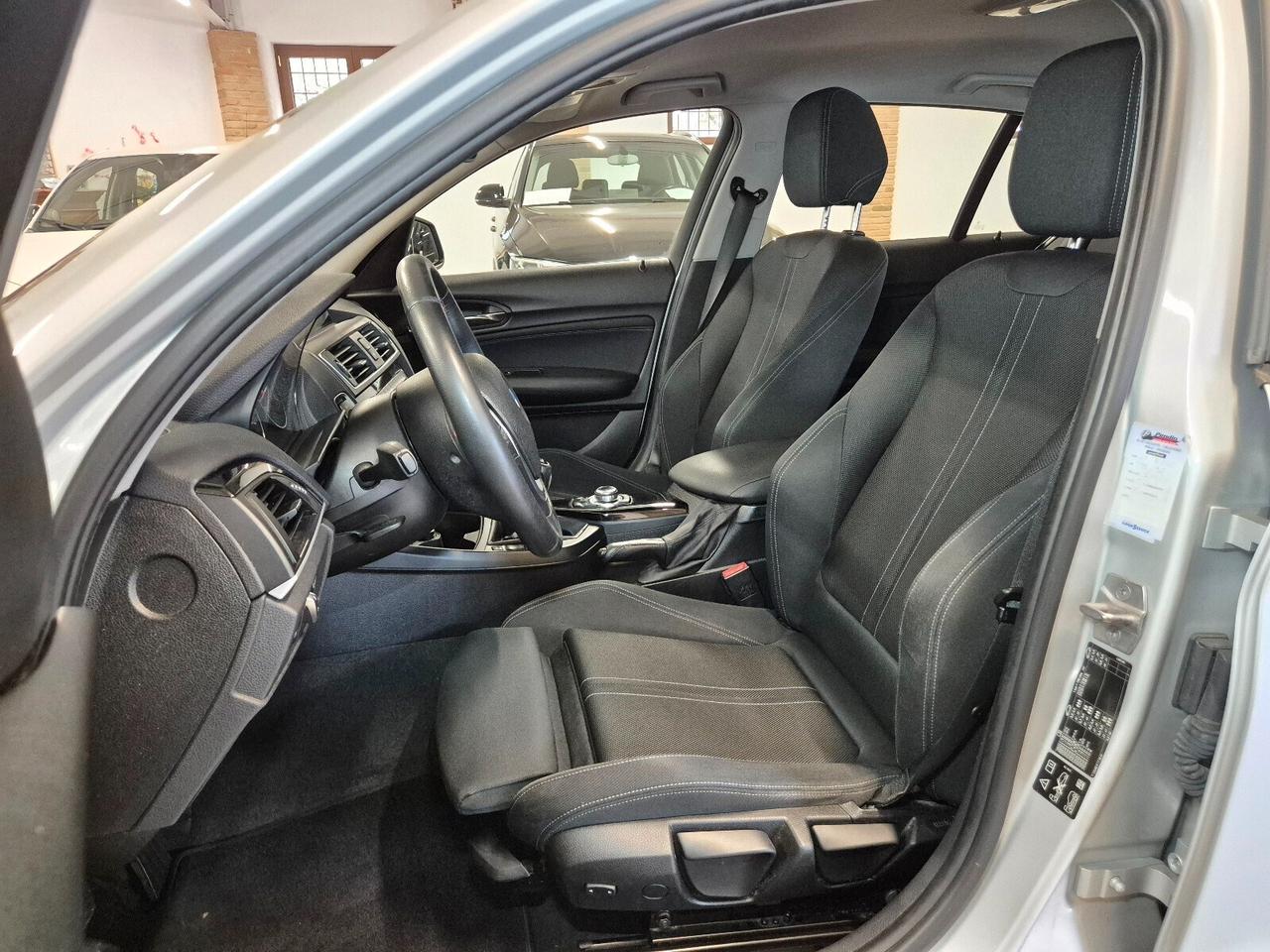 Bmw 118 118d xDrive 5p. Sport