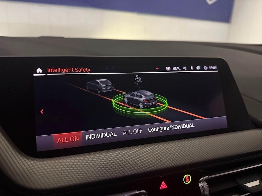 Bmw 116d Msport Automatica