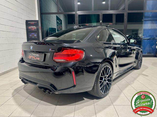 BMW M2 Coupé Competition *TAGLIANDI BMW*HARMAN/KARDON*