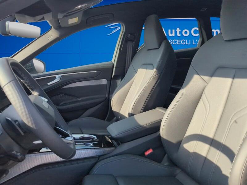 AUDI A6 5ª serie A6 Avant 40 2.0 TDI S tronic ...