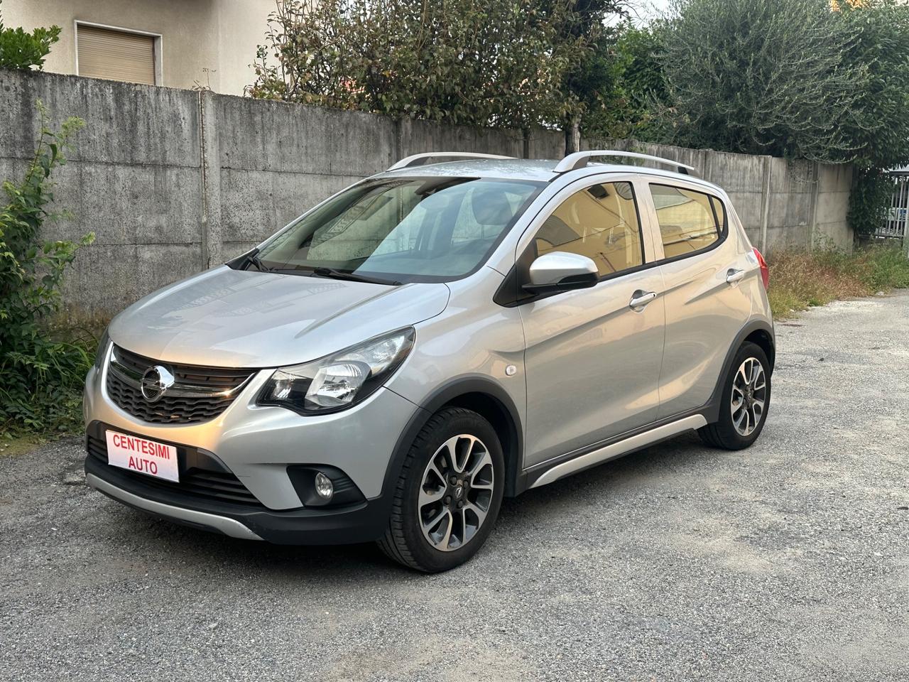 Opel Karl Rocks 1.0 73 CV GPL