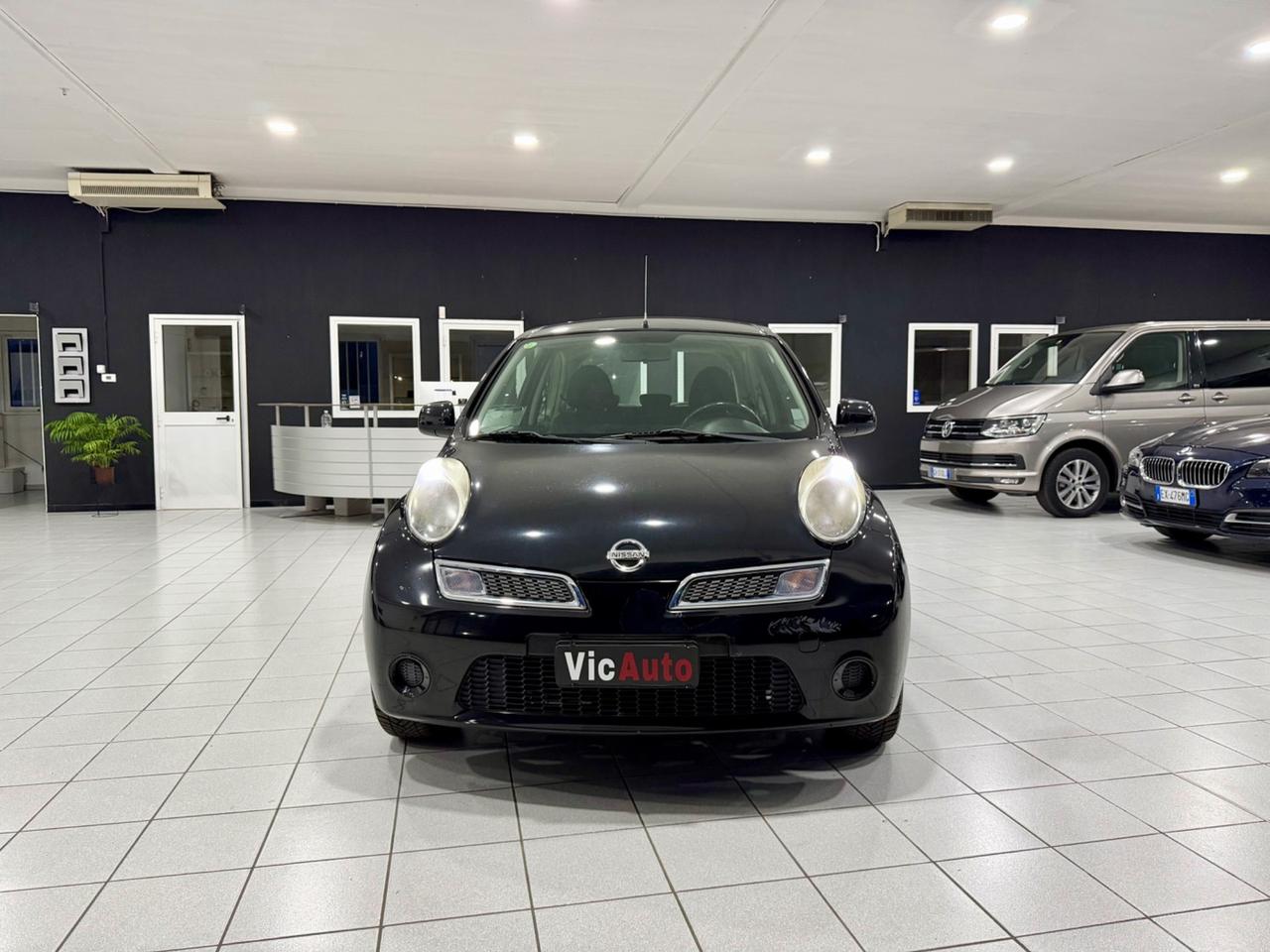 Nissan Micra 1.2 16V 3 porte Active