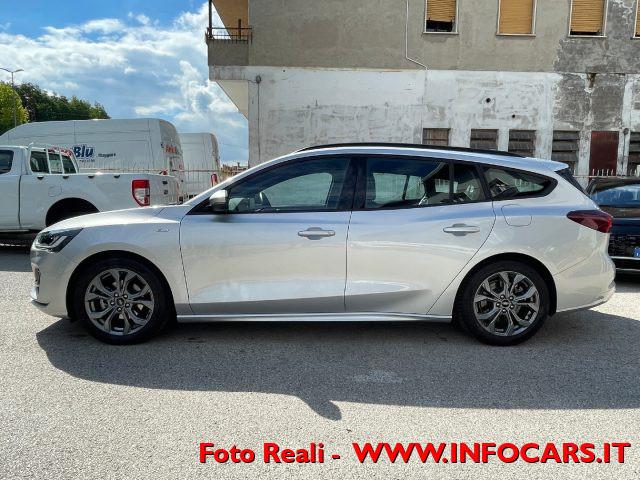 FORD Focus 1.0 EcoBoost MHEV 155 CV Powershift ST-line PROMO