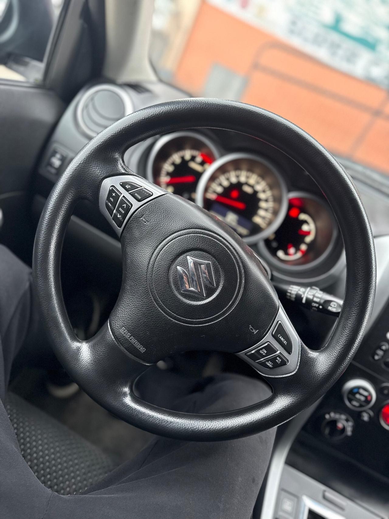 Suzuki Grand Vitara 1.9 DDiS 5 porte Executive Crossover