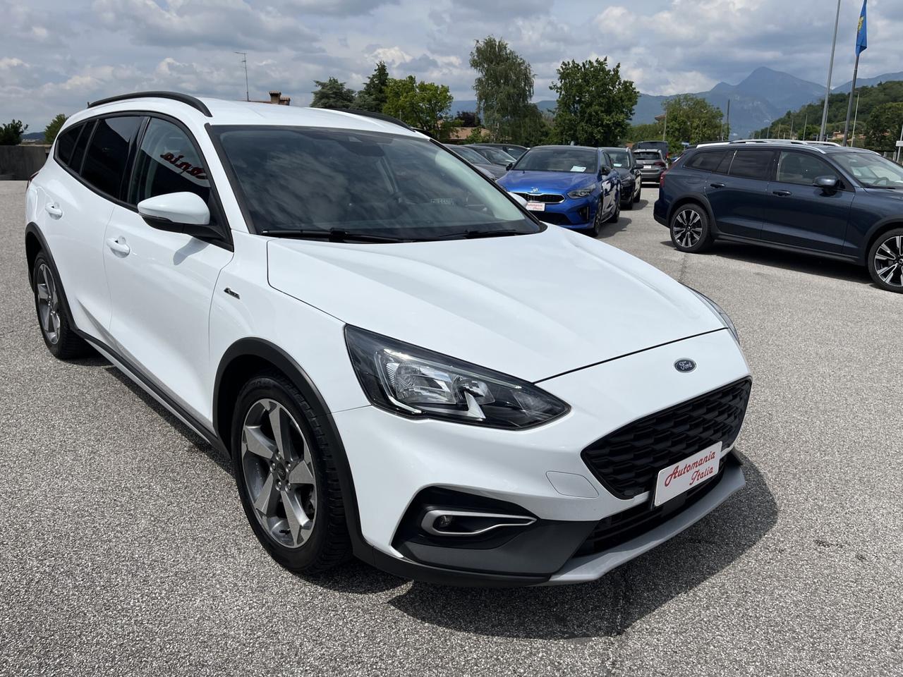 FORD FOCUS SW 1500 DCI 120 CV 6M