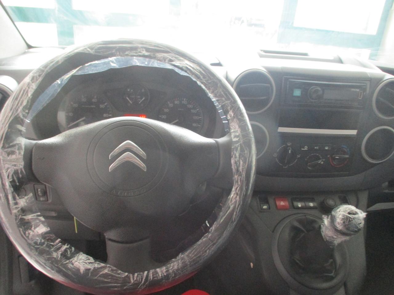 Citroen Berlingo 1.6 HDI FURGONE 3 POSTI 190000 KM