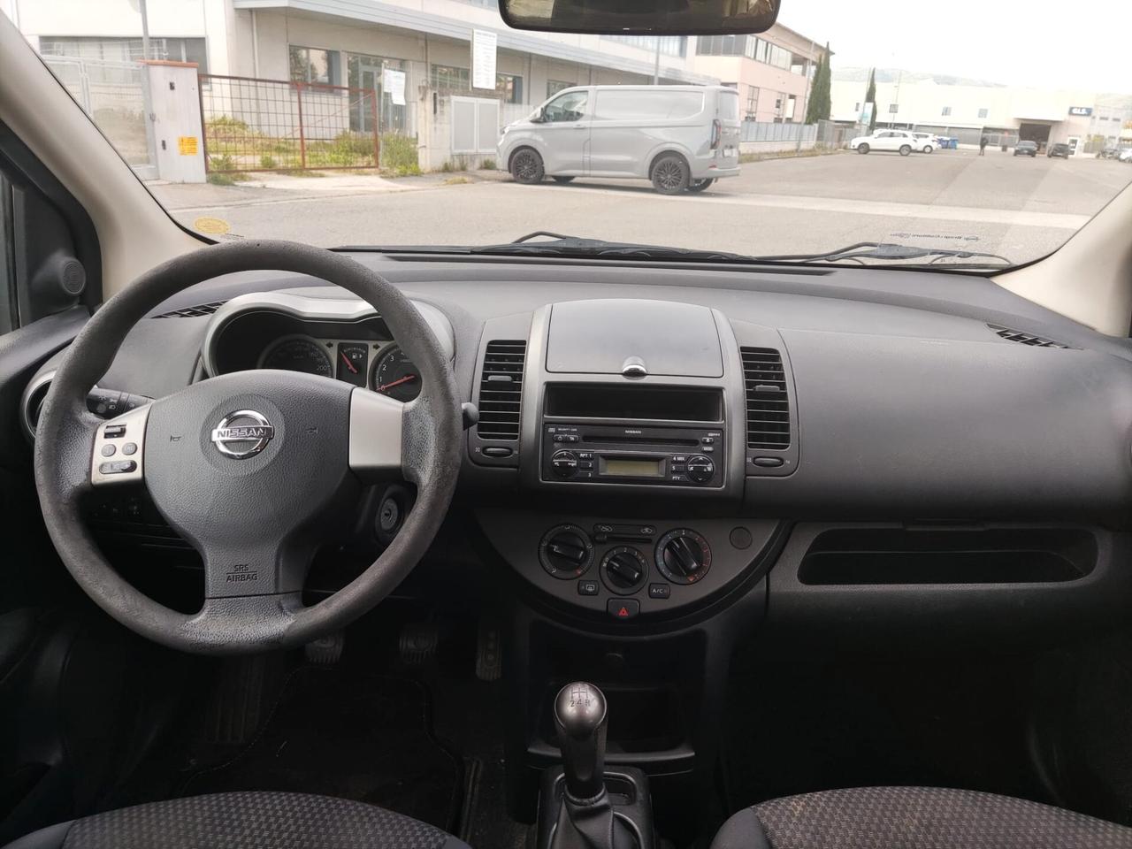 Nissan Note 1.4 16V Jive ok neopatentati benzina