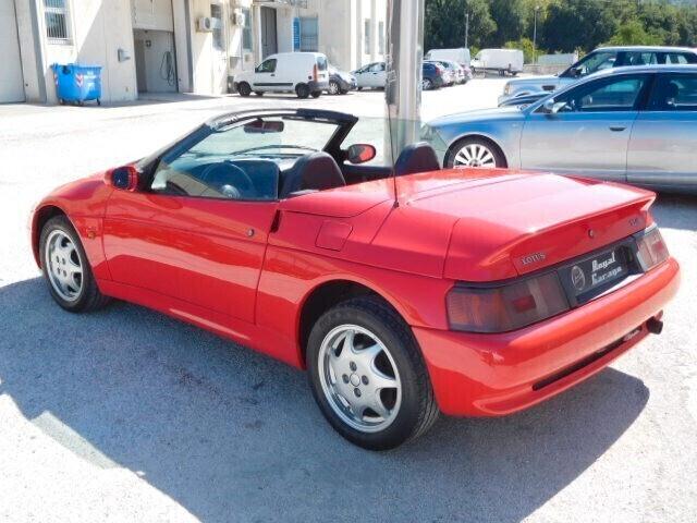LOTUS ELAN 1.6 TURBO 16v SE M100 -ASI - 1992