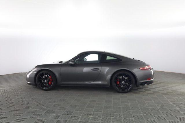 PORSCHE 911 911 3.0 Carrera 4S Coupé