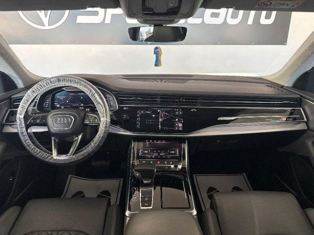 AUDI Q8 50 TDI 286 CV quattro tiptronic