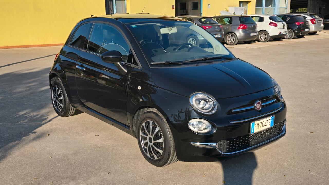 FIAT 500 AUTOMATICA STUPENDA