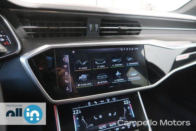 AUDI A6 RS6 Avant 4.0 mhev quattro tiptronic