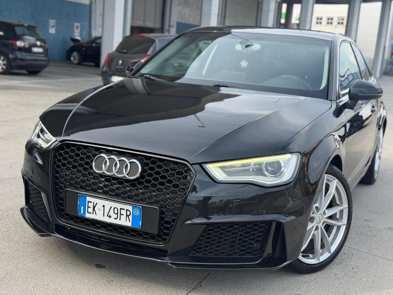 Audi A3 2.0 TDI Ambition 3.porte