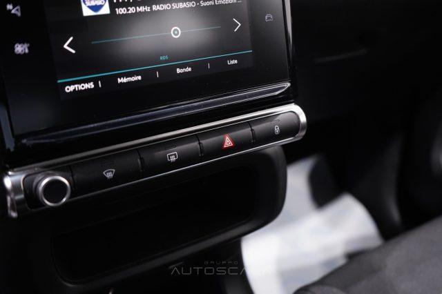 CITROEN C3 1.2 PureTech 82cv S&S Business Navy