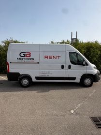 Citroen Jumper Furgone Solo Noleggio