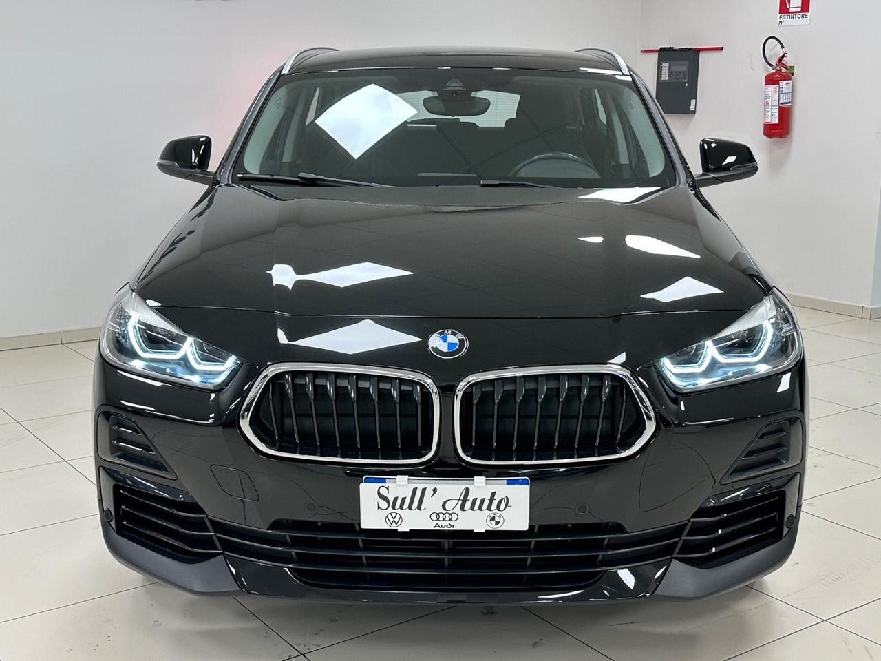 Bmw X2 sDrive18d 150 CV Manuale - 2022