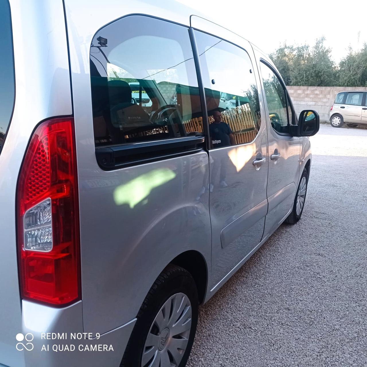 Citroen Berlingo 1.6 HDi 90CV FAP XTR Theatre