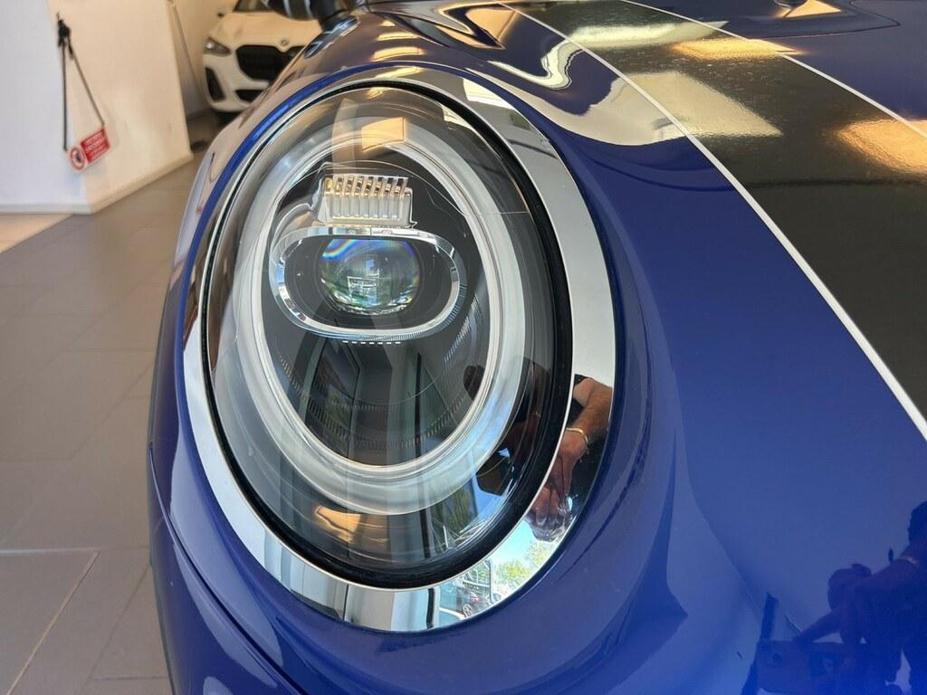 Mini Cooper 1.5 TwinPower Turbo Cooper Hype