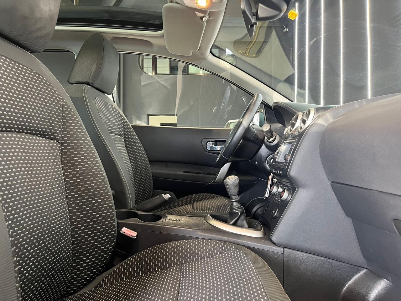 Nissan Qashqai 1.5 dCi DPF Tekna TETTO UNICO PROPRIETARIO