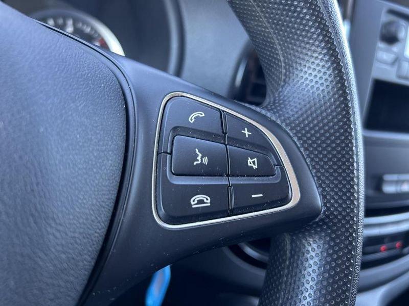 Mercedes-Benz Vito 1.7 114 CDI PC-SL Furgone Long GANCIO TRAINO
