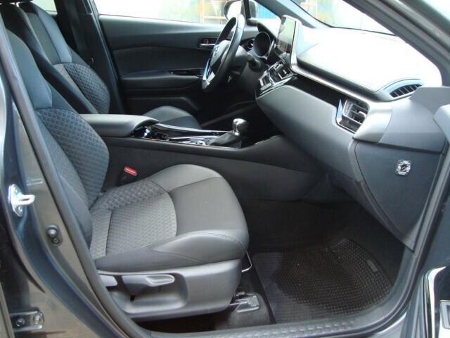 Toyota C-HR 1.8 Hybrid E-CVT Trend