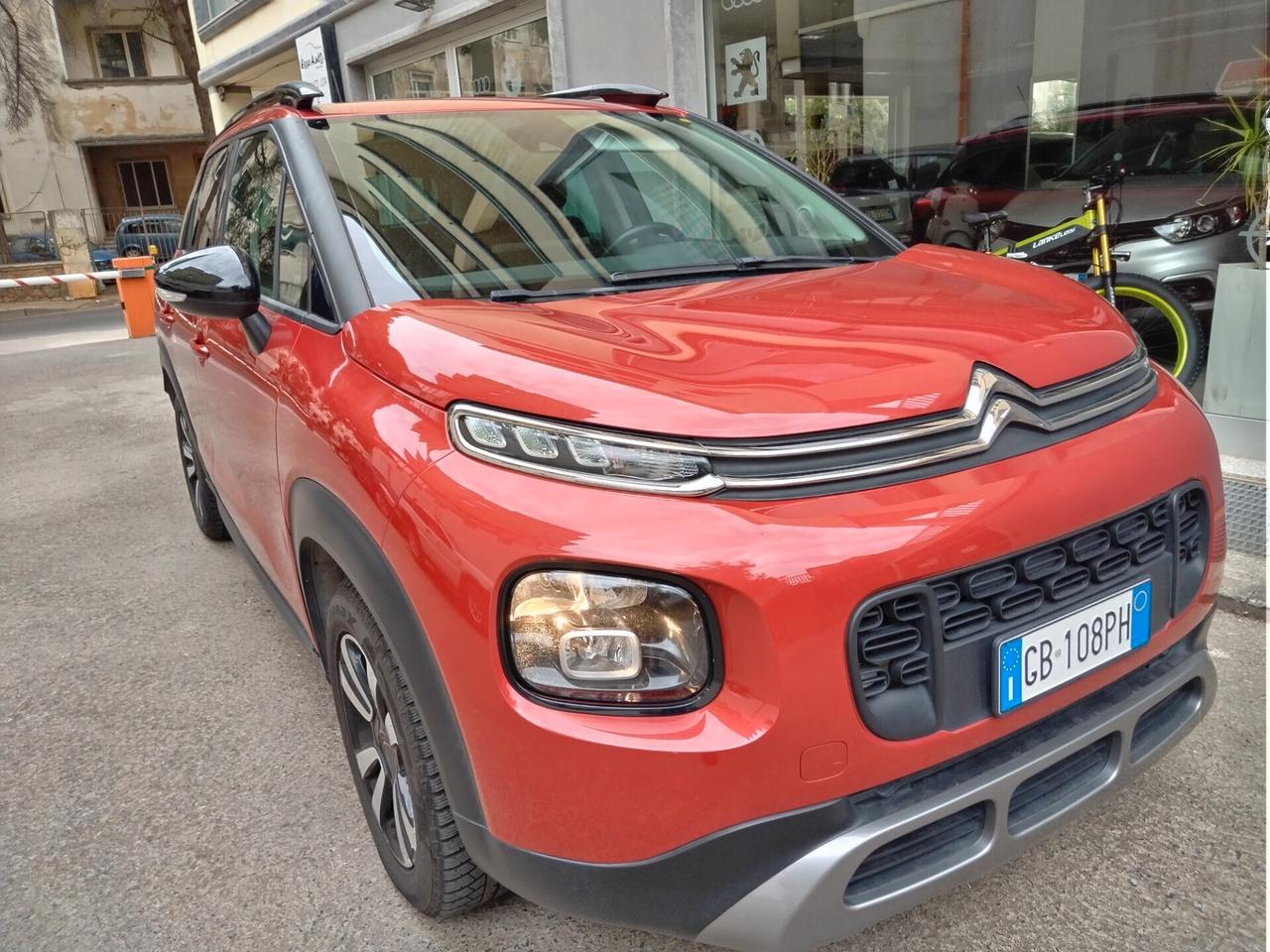 Citroen C3 Aircross C3 Aircross PureTech 110 S&S Shine