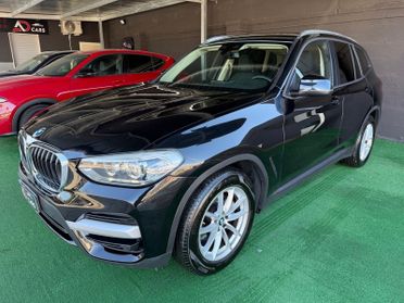 Bmw X3 Sdrive 18d Advantage