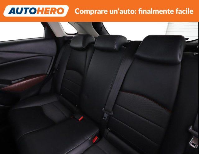 MAZDA CX-3 1.5L Skyactiv-D Exceed