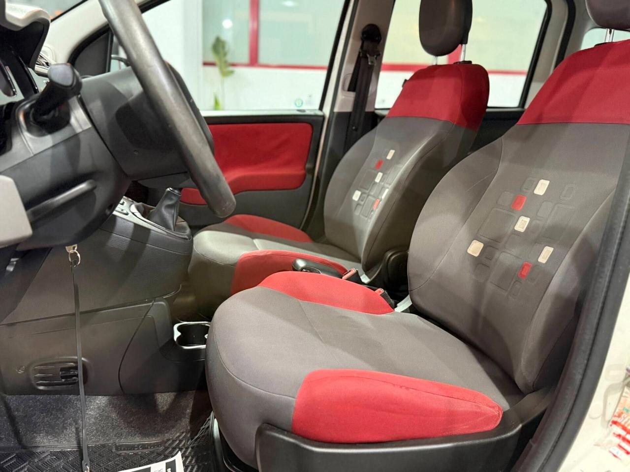 Fiat Panda 0.9 Benzina 65cv Lounge 2013