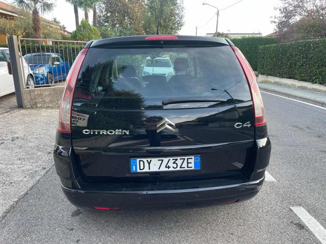 CITROEN C4 Grand Picasso 1.6 HDi 110 FAP Elegance